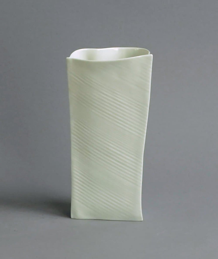 Porcelain vase by Johan van Loon for Rosenthal B3712 - Freeforms