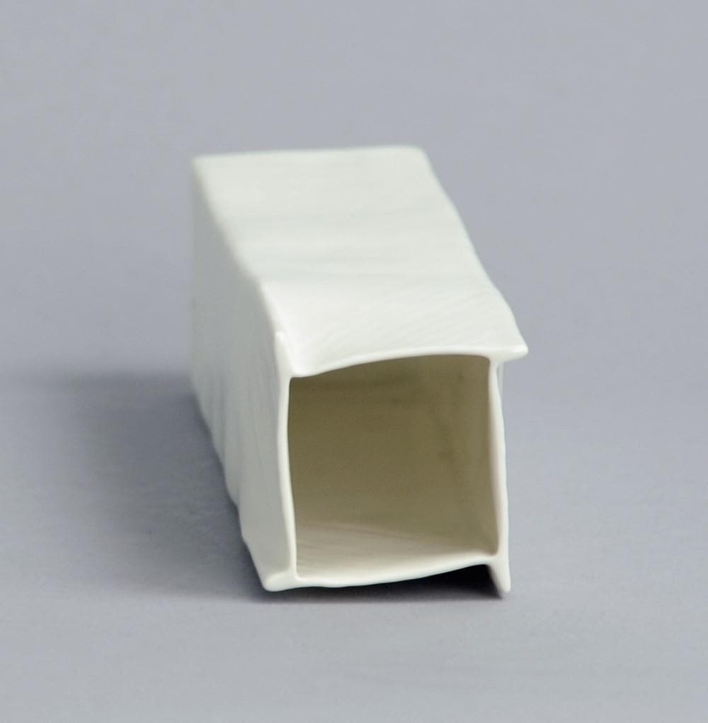 Porcelain vase by Johan van Loon for Rosenthal B3714 - Freeforms