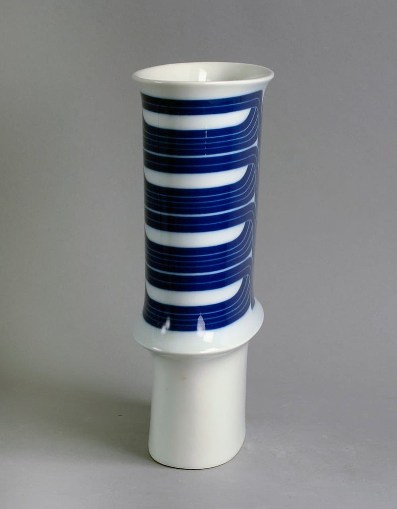 Porcelain vase by Rosenthal B3717 - Freeforms