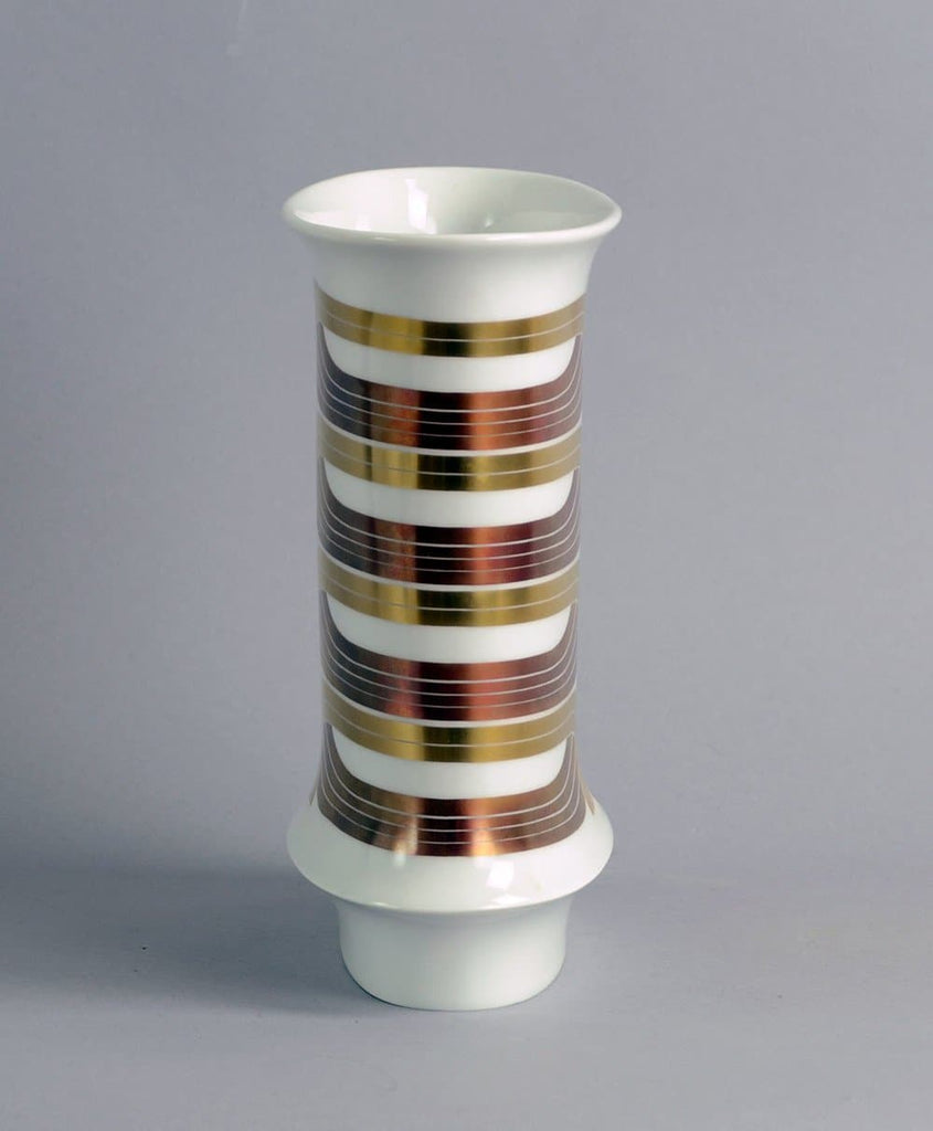 Porcelain vase by Rosenthal B3873 - Freeforms