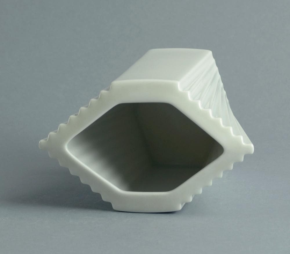 Porcelain vase by Sami Wirkkala for Rosenthal N9577 - Freeforms