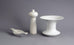 Porcelain vase by Tapio Wirkkala for Rosenthal B3423 - Freeforms