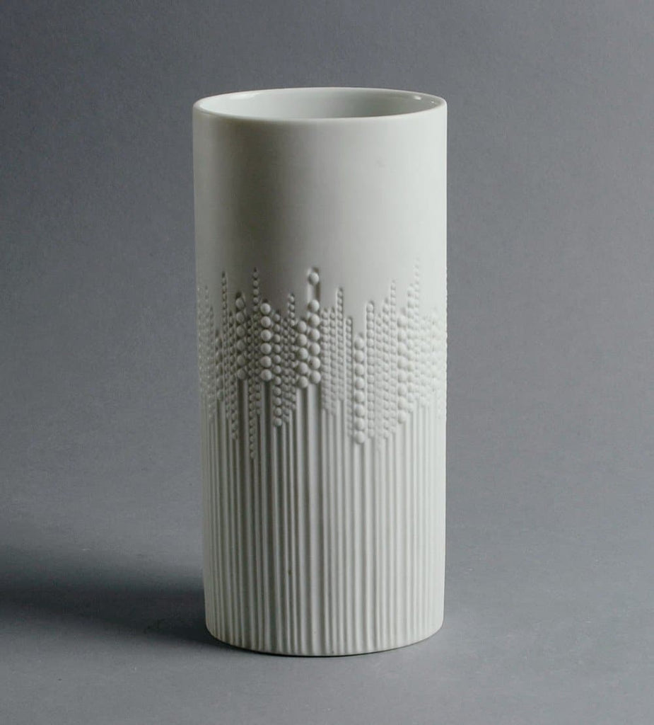 Porcelain vase by Tapio Wirkkala for Rosenthal B3695 - Freeforms
