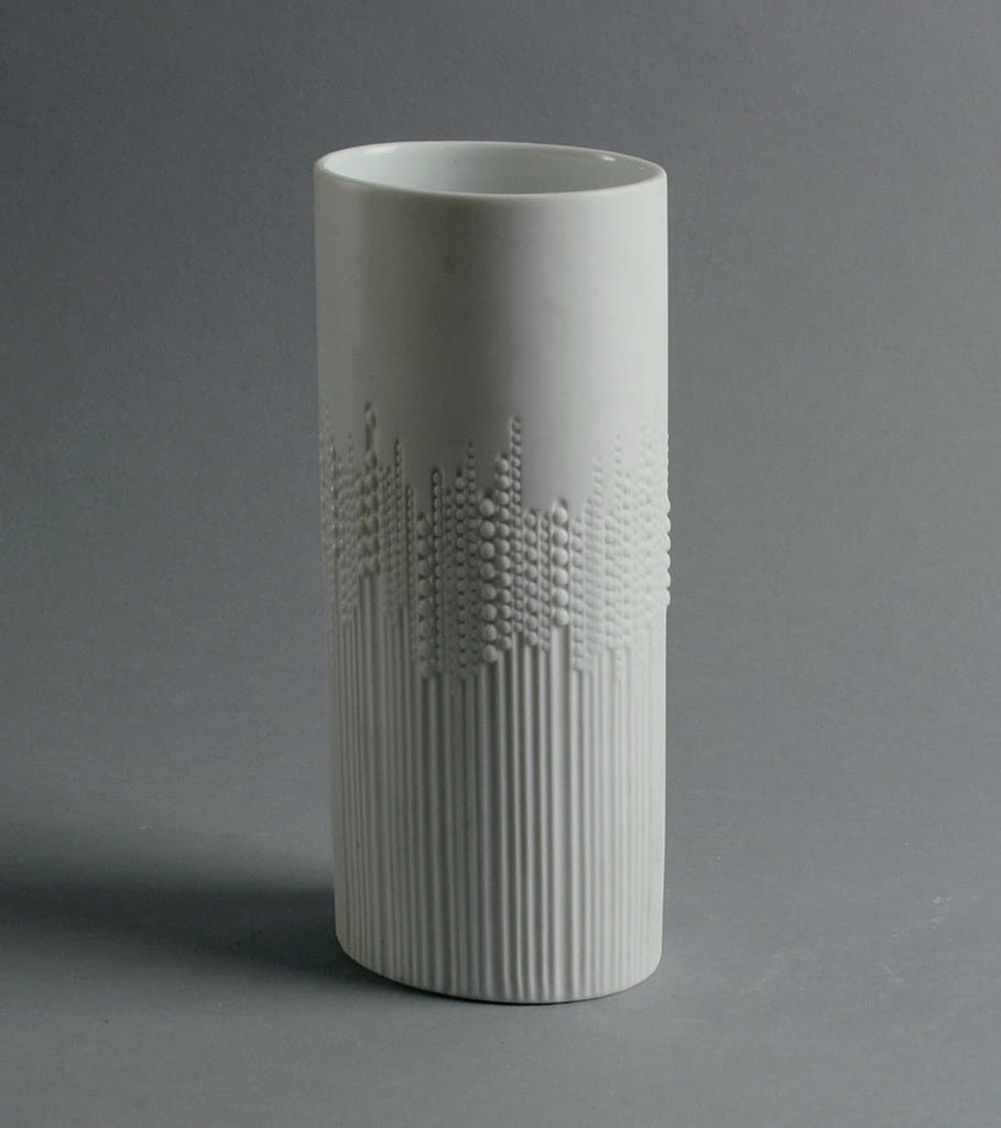 Porcelain vase by Tapio Wirkkala for Rosenthal B3695 - Freeforms