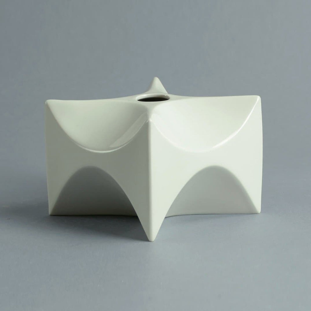 Porcelain vase by Trude Petri for KPM N9579 - Freeforms