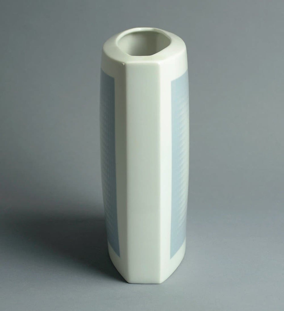 Porcelain vase by Victor Vesarely for Rosenthal A1134 - Freeforms