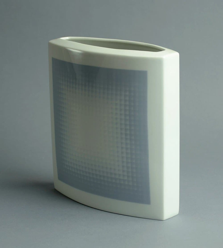 Porcelain vase by Victor Vesarely for Rosenthal A1134 - Freeforms