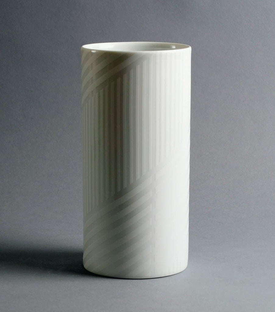 Porcelain vase by Werner Uhl for Rosenthal A2052 - Freeforms