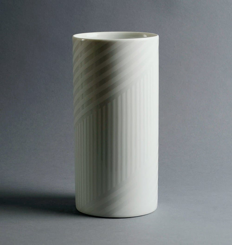 Porcelain vase by Werner Uhl for Rosenthal A2052 - Freeforms