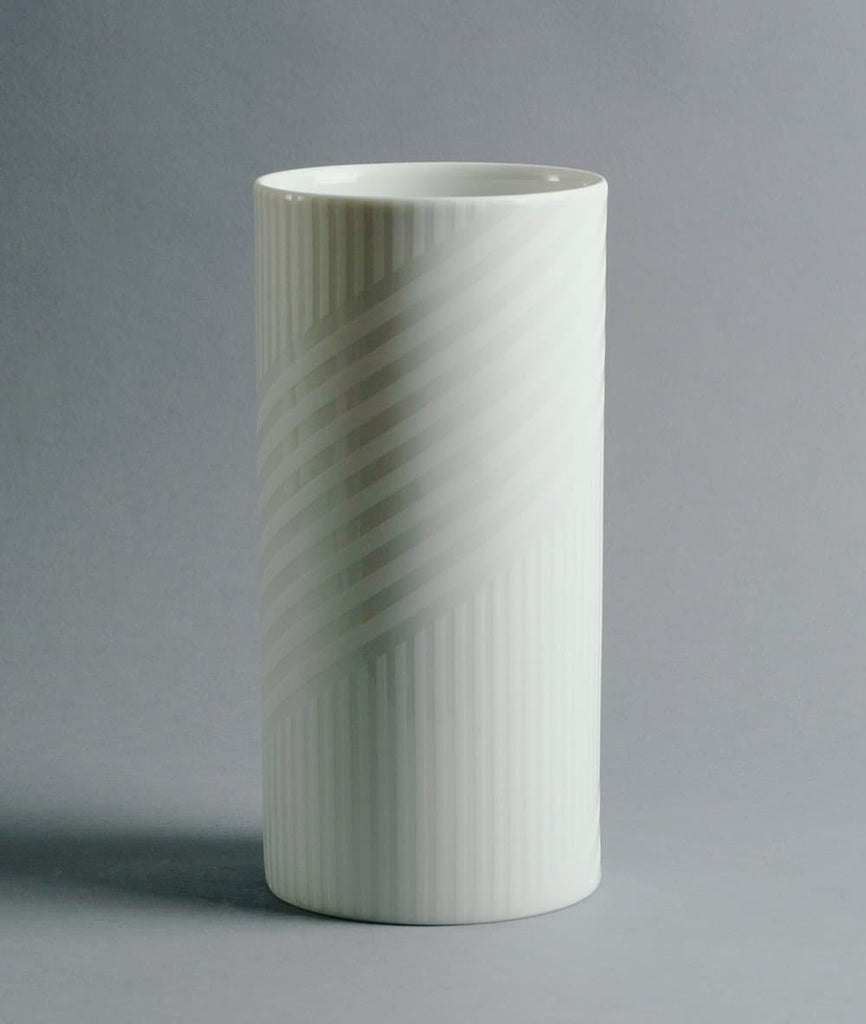 Porcelain vase by Werner Uhl for Rosenthal A2052 - Freeforms