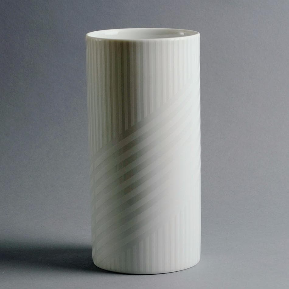 Porcelain vase by Werner Uhl for Rosenthal A2052 - Freeforms