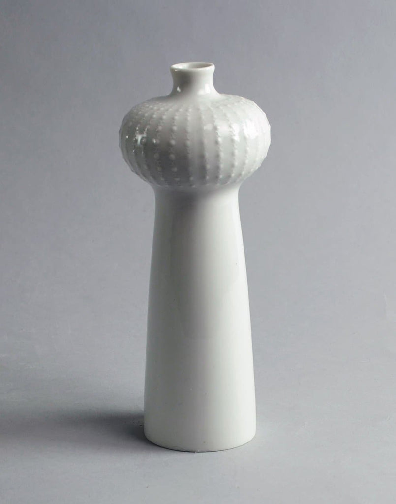 Porcelain vase Ludwig Zepner for Meissen B3296 - Freeforms