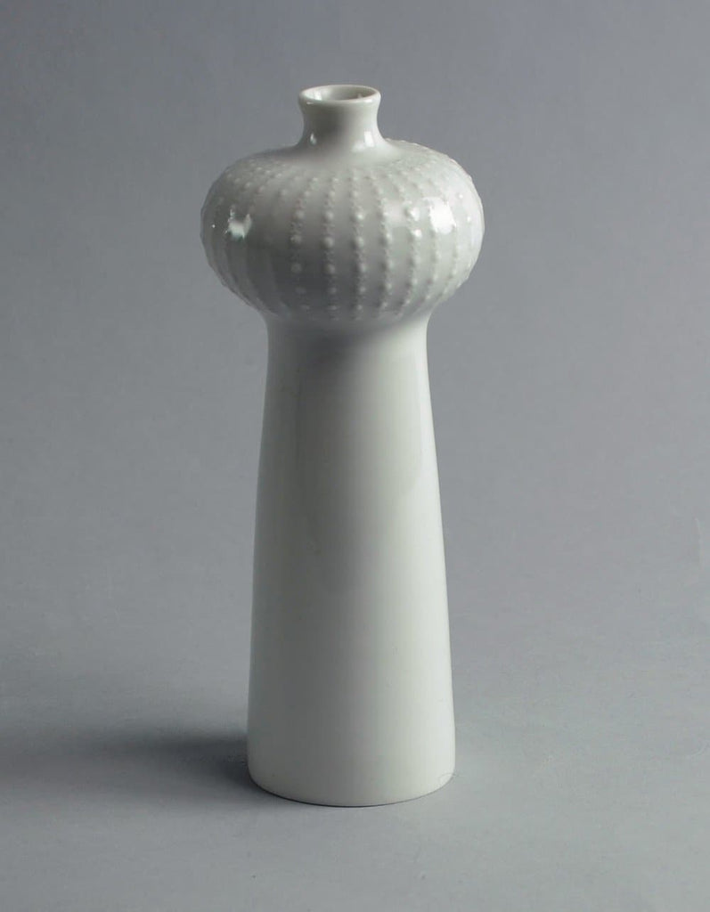 Porcelain vase Ludwig Zepner for Meissen B3296 - Freeforms