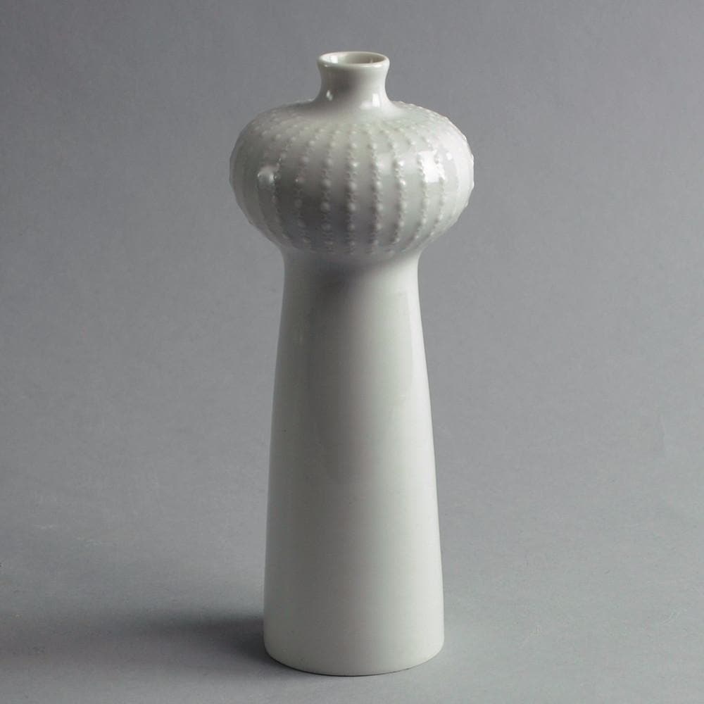 Porcelain vase Ludwig Zepner for Meissen B3296 - Freeforms