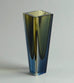 "Prisma" vase by Kaj Franck for Nuutäjarvi-Nottsjö A1918 - Freeforms