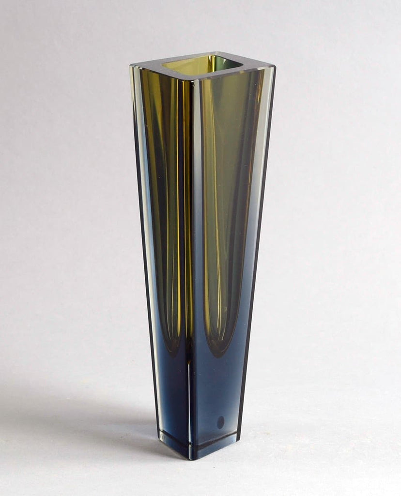 "Prisma" vase by Kaj Franck for Nuutäjarvi-Nottsjö