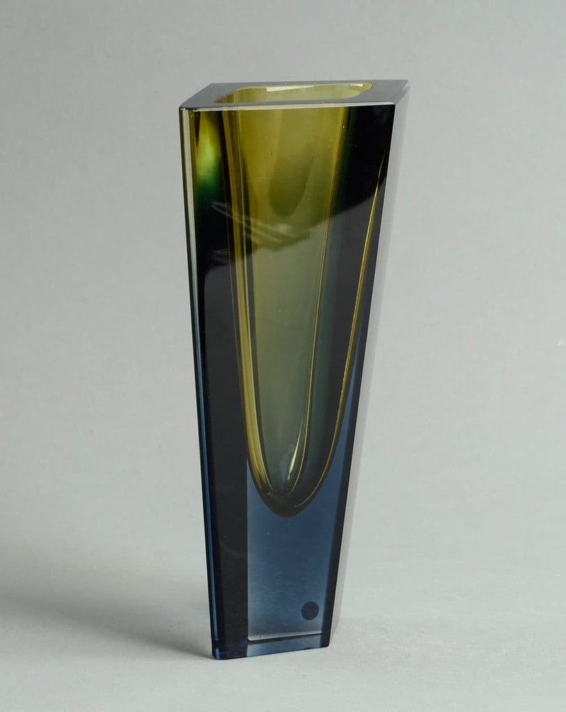 "Prisma" vase by Kaj Franck for Nuutäjarvi-Nottsjö
