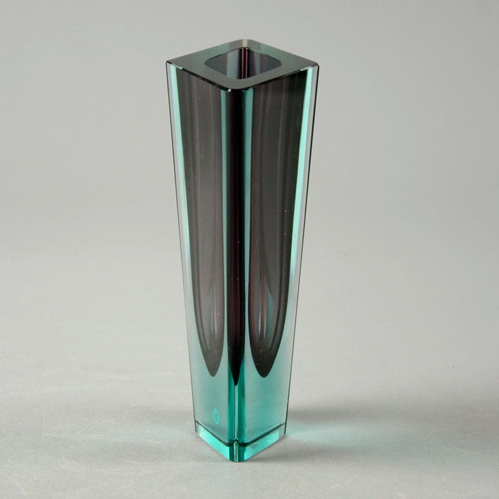 "Prisma" vase by Kaj Franck for Nuutäjarvi-Nottsjö D6242