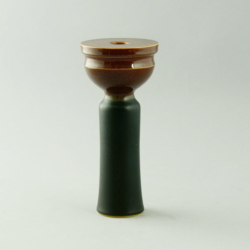 Reinhold Rieckmann, Germany ceramic vase D6163 - Freeforms