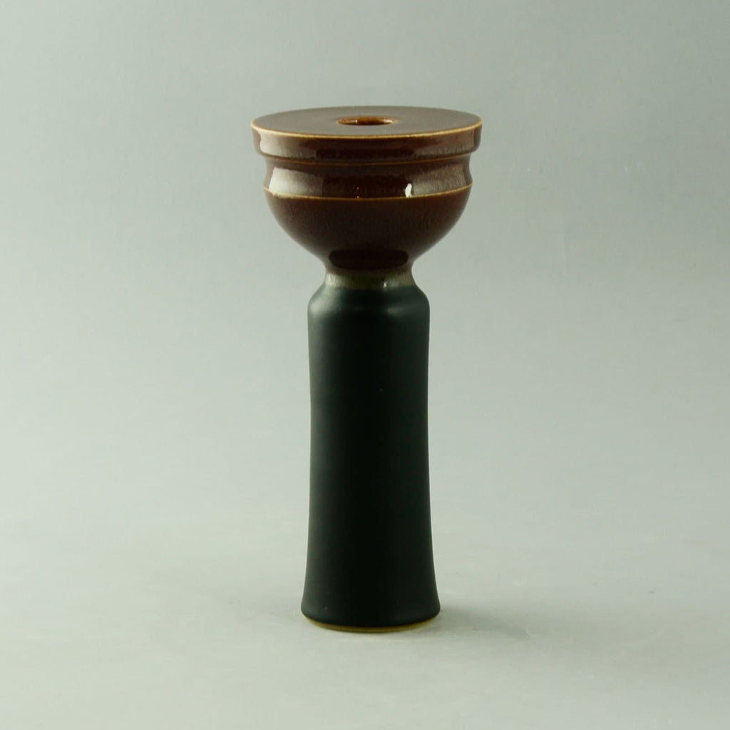 Reinhold Rieckmann, Germany ceramic vase D6163 - Freeforms