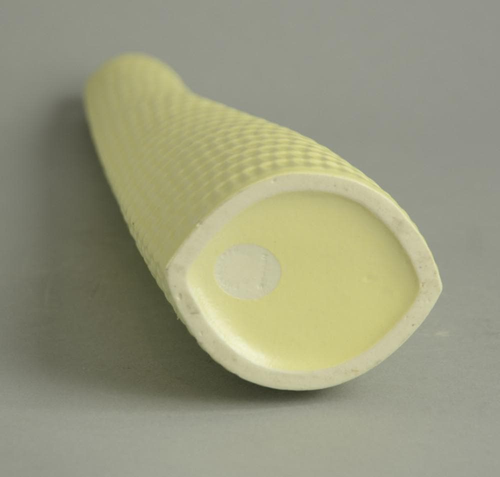 stig lindberg reptil tall vase gustavsberg yellow marks signature marking