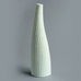 "Reptil" vase (small) with matte white glaze by Stig Lindberg N9214 - Freeforms