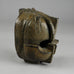 Robert Sturm, Germany, Unique stoneware abstract sculpture E7427 - Freeforms