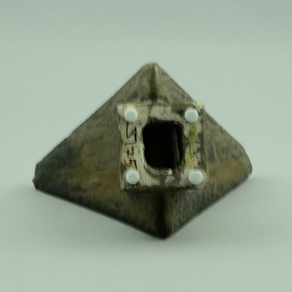 Robert Sturm, Germany, Unique stoneware sculptural vessel D60634 - Freeforms