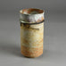 Robin Welch, UK, unique stoneware vase, partially glazed E7340 - Freeforms