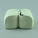 Sculptural vessel by Elisabeth Schaffer, D6041 - Freeforms