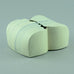 Sculptural vessel by Elisabeth Schaffer, D6041 - Freeforms