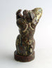 Sculpture of Baboon by Knud Kyhn for Royal Copenhagen N7137 - Freeforms