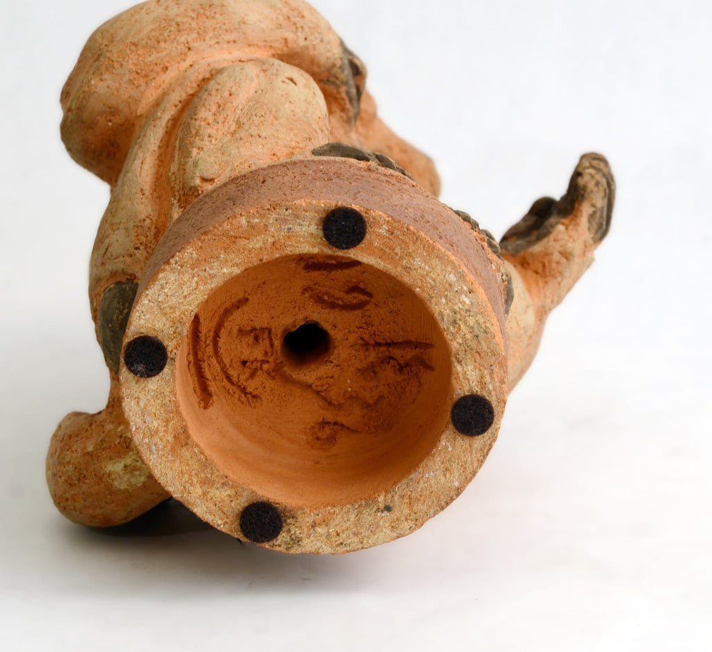 Sculpture of Baboon by Knud Kyhn, own studio N8454 - Freeforms