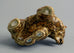 Sculpture of bear by Knud Kyhn for Royal Copenhagen N9597 - Freeforms