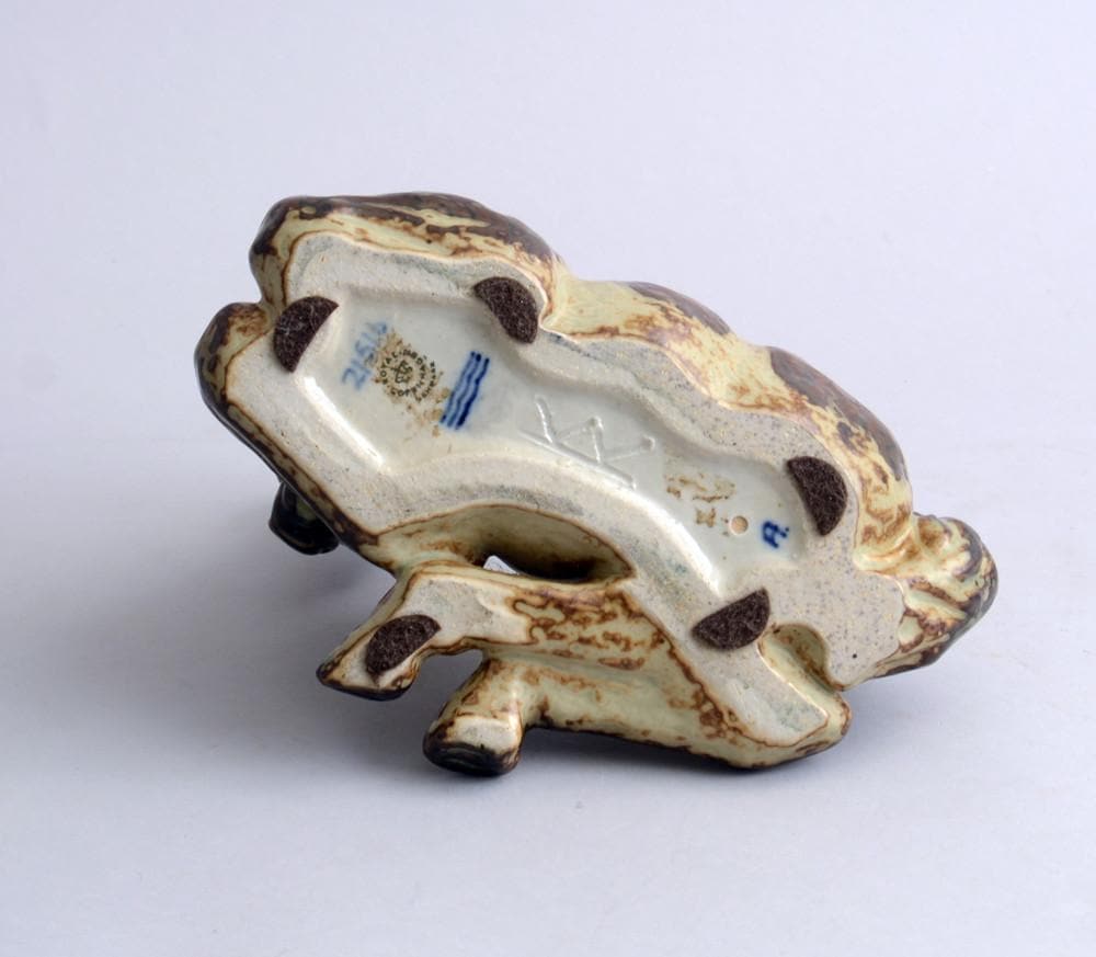 Sculpture of Foal by Knud Kyhn for Royal Copenhagen N4004 - Freeforms