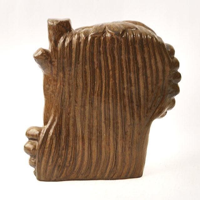 Sculpture of the head of Dionysis by Åke Holm N6628 - Freeforms