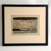 Set of 7 lithographs and cover by Axel Salto N7650 - Freeforms