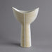 "Sharks Tooth" vase by Tapio Wirkkala for Rosenthal No. B3659 - Freeforms