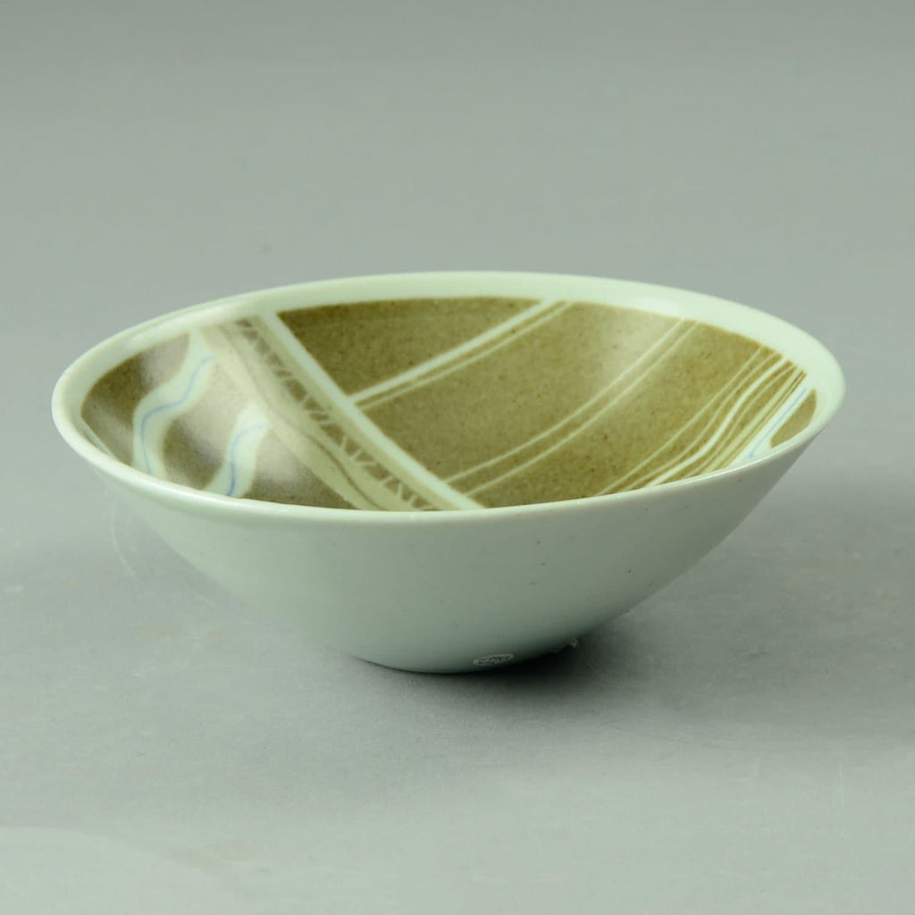Sheila Casson porcelain bowl N7493 - Freeforms