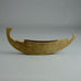 Sheila Fournier, UK, boat shaped vessel D6287 - Freeforms