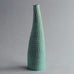 Short "Reptil" vase with pale green glaze by Stig Lindberg B3125 - Freeforms