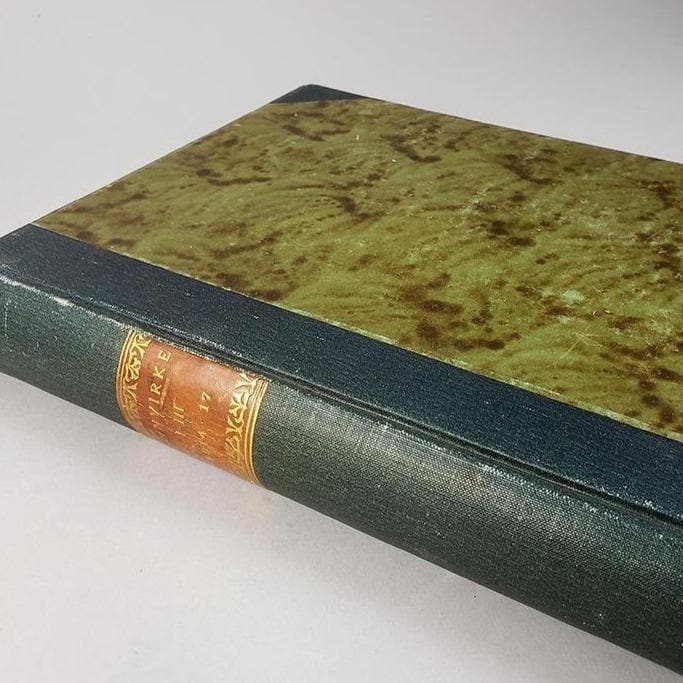 Skønvirke I-III 1914-1917 - Freeforms