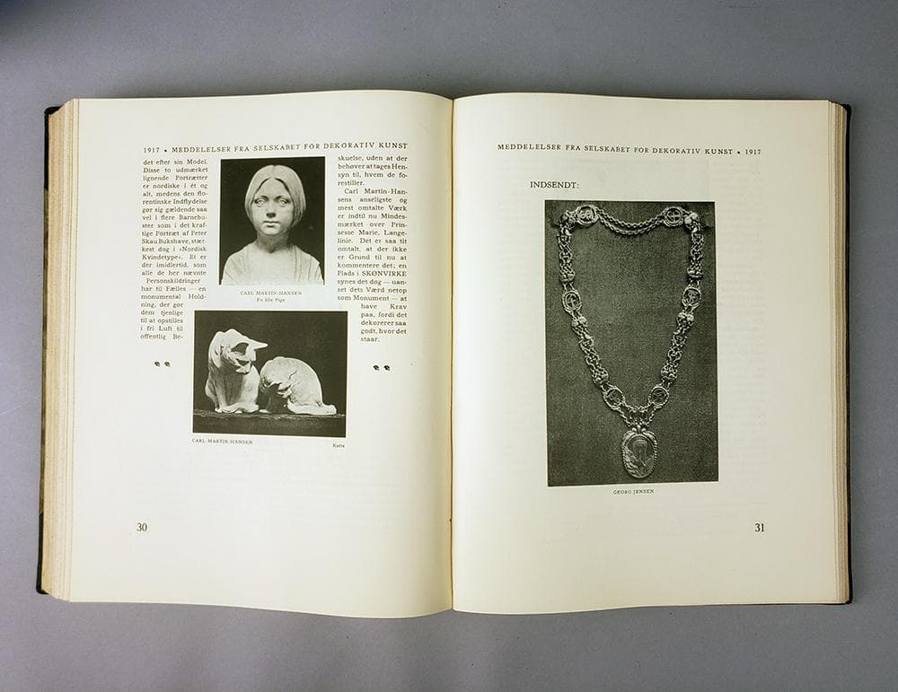 Skønvirke I-III 1914-1917 - Freeforms