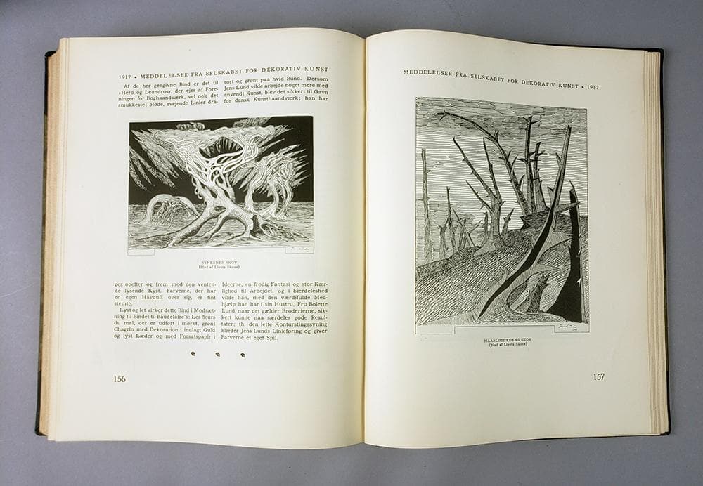 Skønvirke I-III 1914-1917 - Freeforms