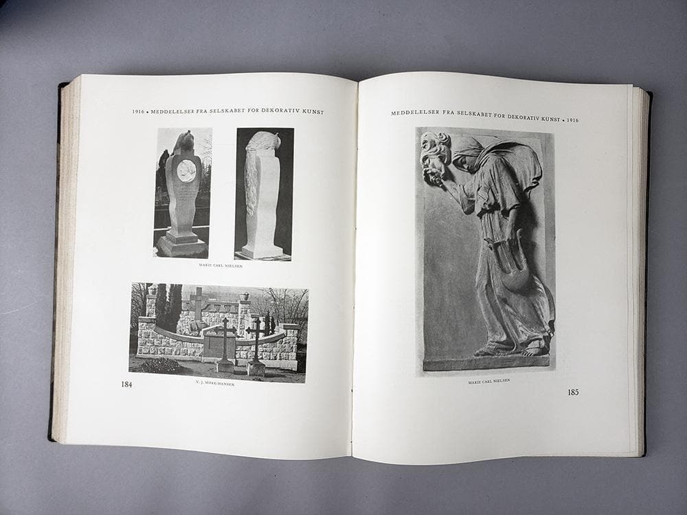 Skønvirke I-III 1914-1917 - Freeforms