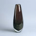 "Slip Graal" glass vase by Edward Hald for Orrefors