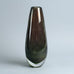 "Slip Graal" glass vase by Edward Hald for Orrefors
