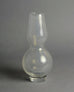 Slipgraal glass vase by Edward Hald for Orrefors N2435 - Freeforms