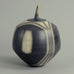 Smoke fired jar by Tim Andrews C5255 - Freeforms