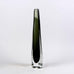 Sommerso vase by Nils Landberg for Orrefors B3157 - Freeforms